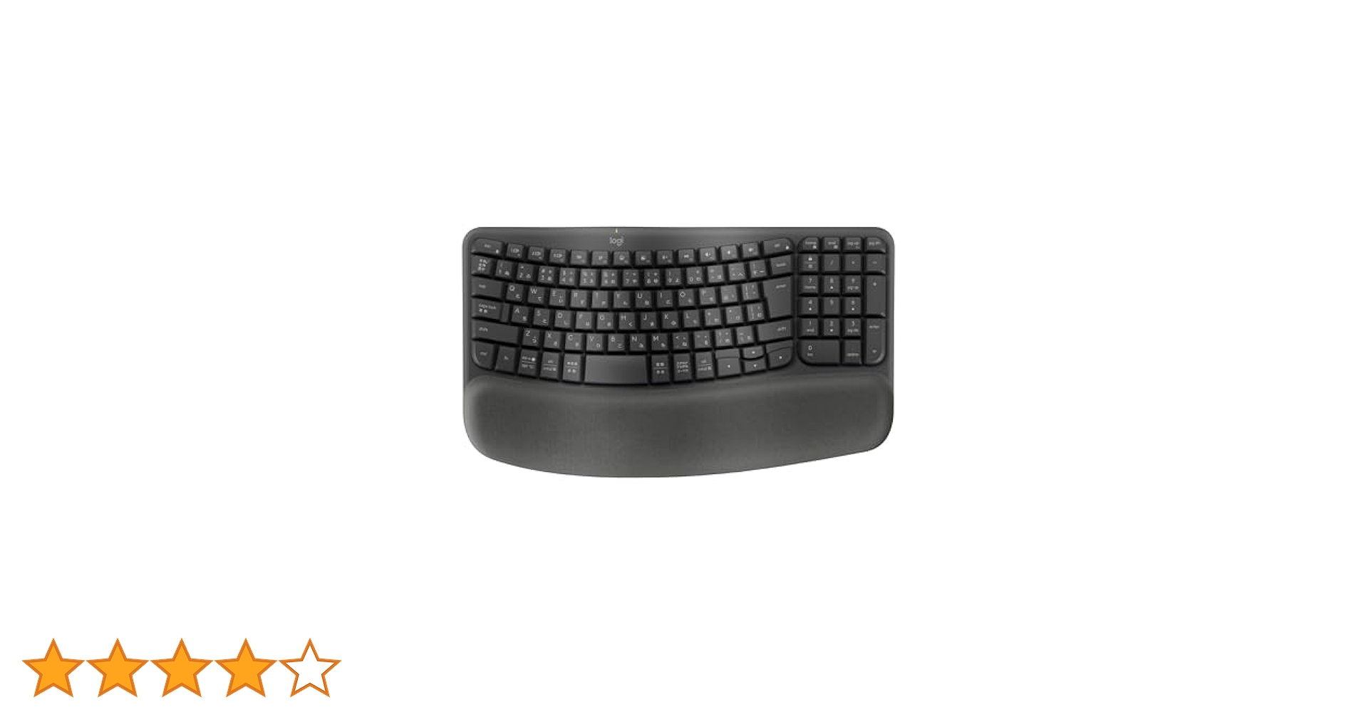 Logicool Wave Keys K820 日本語配列キーボード 楽天市場】【DP会員限定P10倍 9/11 1:59迄】ロジクール WAVE